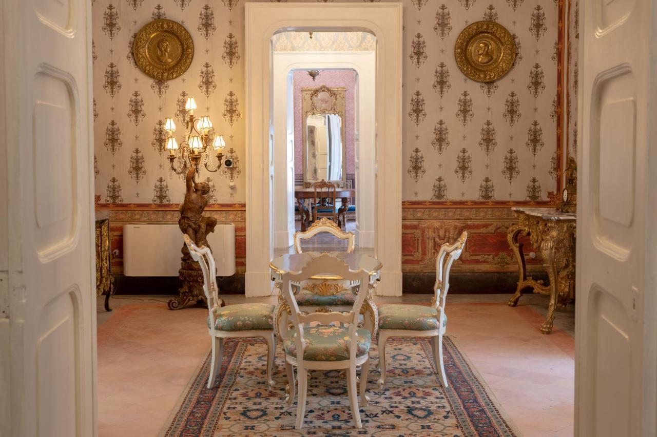 Il Cavaliere Al Borgo Antico Hotel Copertino Exterior foto