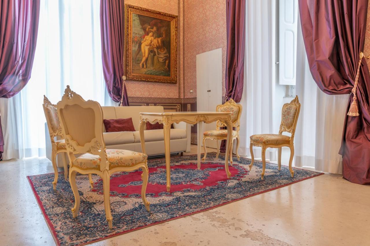 Il Cavaliere Al Borgo Antico Hotel Copertino Exterior foto