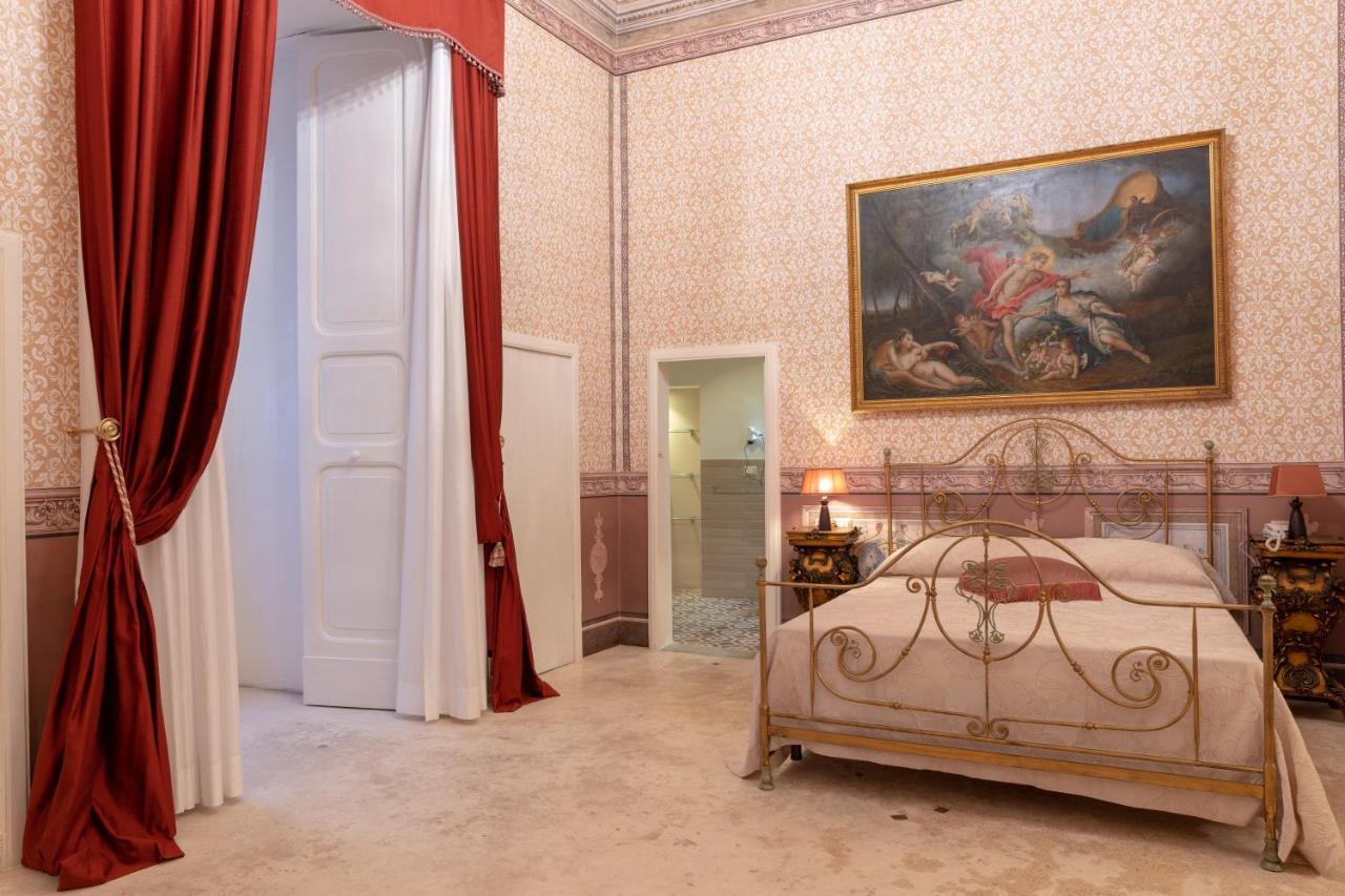 Il Cavaliere Al Borgo Antico Hotel Copertino Exterior foto