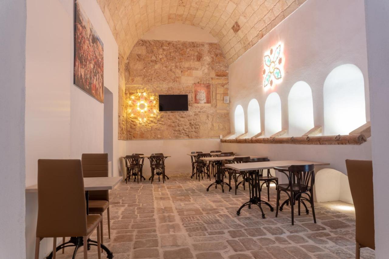 Il Cavaliere Al Borgo Antico Hotel Copertino Exterior foto