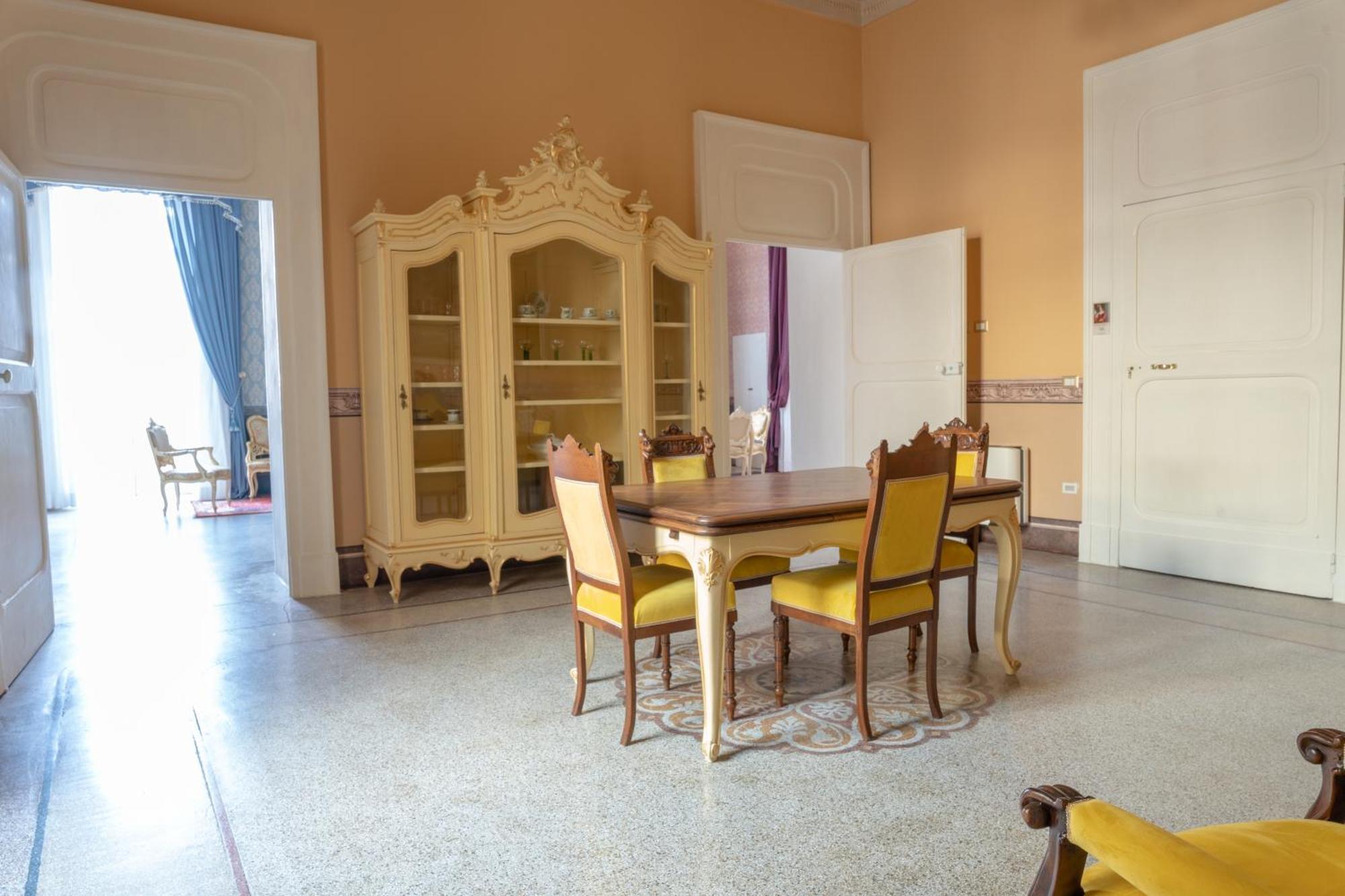 Il Cavaliere Al Borgo Antico Hotel Copertino Exterior foto