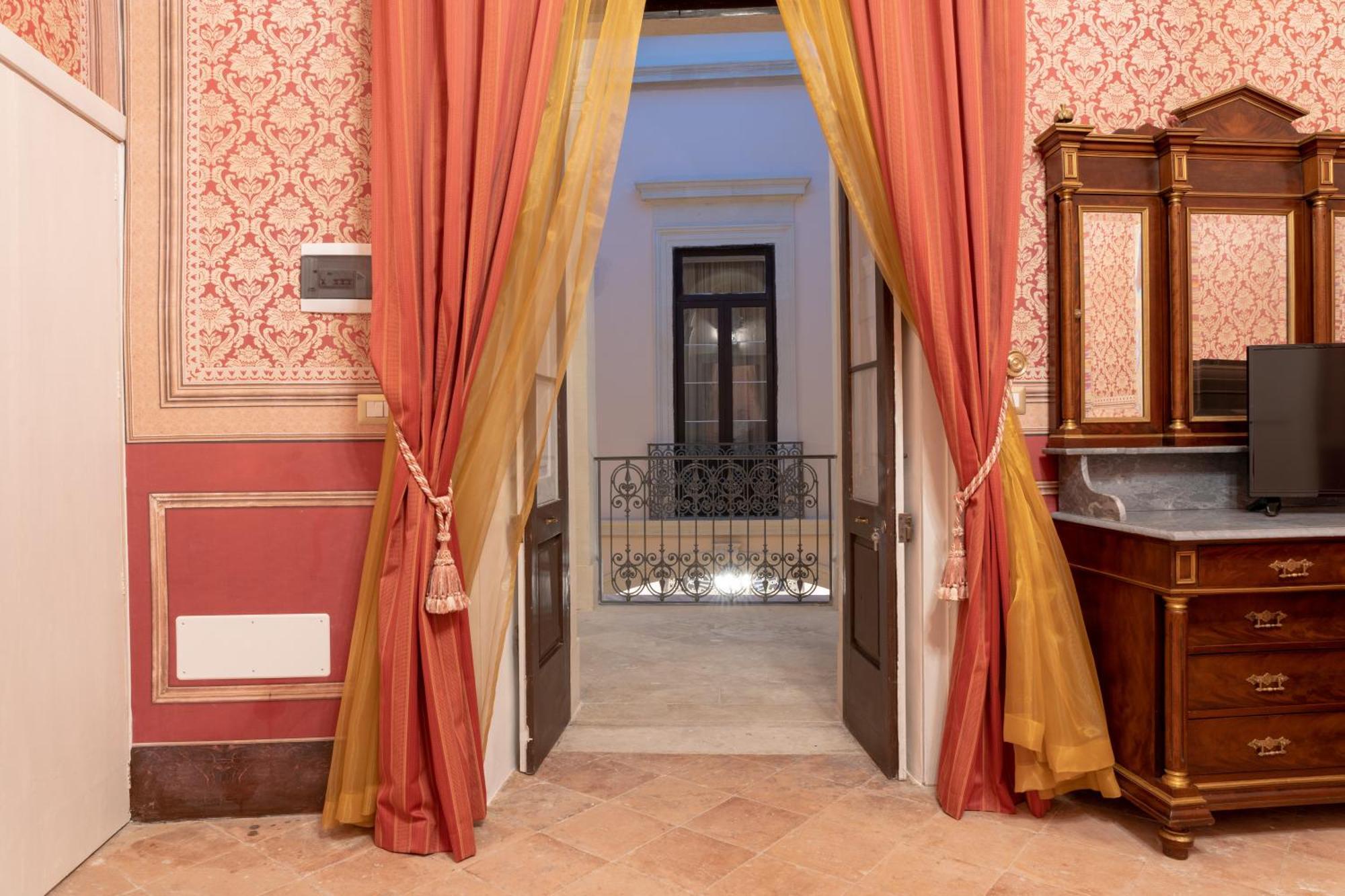 Il Cavaliere Al Borgo Antico Hotel Copertino Exterior foto