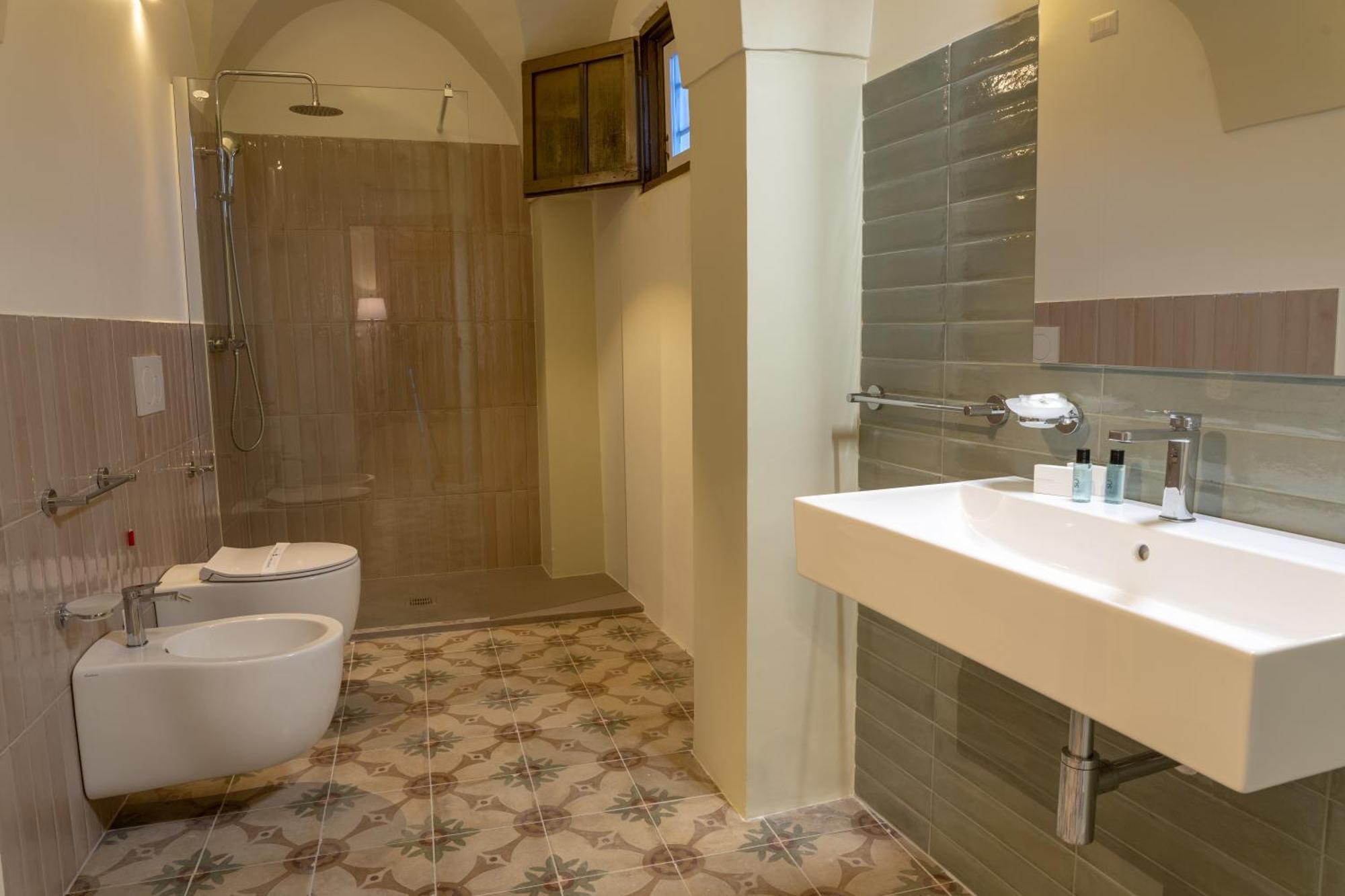 Il Cavaliere Al Borgo Antico Hotel Copertino Exterior foto